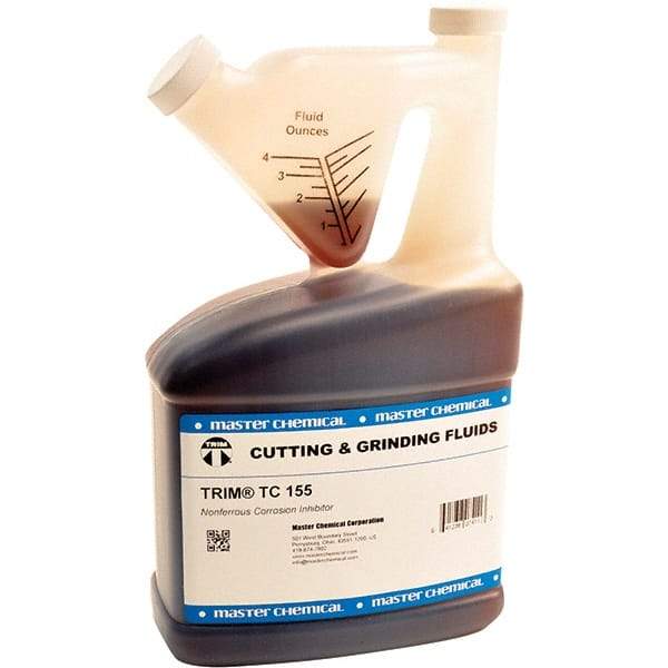 Master Fluid Solutions - 2 Qt Corrosion Inhibitor - Comes in Bottle, Series Trim TC155 - Best Tool & Supply