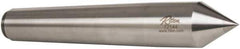 Riten - 1-3/4" Head Diam, Carbide-Tipped Steel Standard Point Solid Dead Center - Jarno 14 Taper, 1-3/4" Point Diam, 3" Point Length, 10-1/2" OAL - Best Tool & Supply