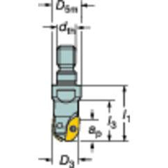 R216-10T08 Coromant Ball Nose Endmill Exchangeable Head - Best Tool & Supply