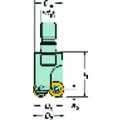 R300-15T08-07L CoroMill 300 Threaded Coupling - Best Tool & Supply