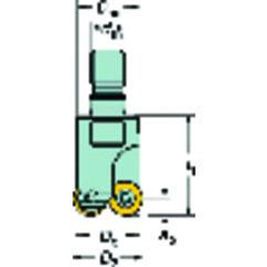 R300-25T12-10M CoroMill 300 Threaded Coupling - Best Tool & Supply