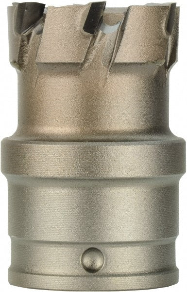 Milwaukee Tool - 15/16" Diam x 1/2" Deep Carbide-Tipped Annular Cutter - Best Tool & Supply