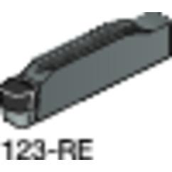 N123F1-0300-RE Grade CB20 CoroCut® 1-2 Insert for Parting - Best Tool & Supply