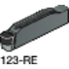 N123J1-0600-RE Grade CB20 CoroCut® 1-2 Insert for Parting - Best Tool & Supply