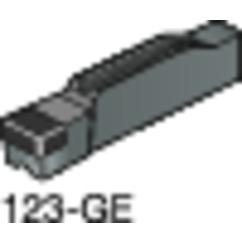 N123J1-0600-0002-GE Grade CB20 CoroCut® 1-2 Insert for Grooving - Best Tool & Supply