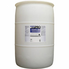 Scot's Tuff - 55 Gal Drum Carpet Shampoo - Unscented, Use on Carpet Cleaning - Best Tool & Supply