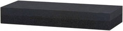 Norton - 5" Long x 2" Wide x 3/4" Thick, Silicon Carbide Sharpening Stone - Rectangle, Coarse, Fine Grade - Best Tool & Supply