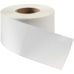 AVERY - Roll of (1000), 4" x 6" White Paper Thermal Labels - Best Tool & Supply