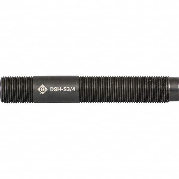 Greenlee - Punch Dies, Centers & Parts Component Type: Draw Stud Product Shape: Rod - Best Tool & Supply