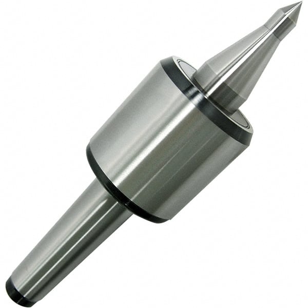 Accupro - Live Centers Shank Type: Morse Taper Taper Size: MT5 - Best Tool & Supply