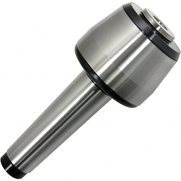 Accupro - Live Centers Shank Type: Morse Taper Taper Size: MT4 - Best Tool & Supply