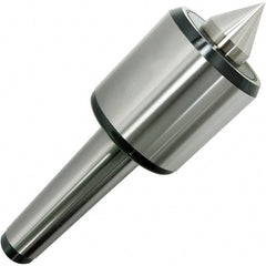 Accupro - Live Centers Shank Type: Morse Taper Taper Size: MT3 - Best Tool & Supply