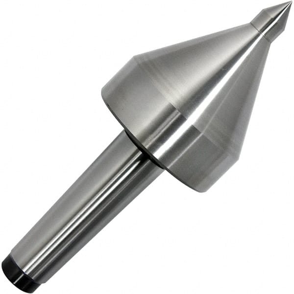 Accupro - Live Centers Shank Type: Morse Taper Taper Size: MT5 - Best Tool & Supply