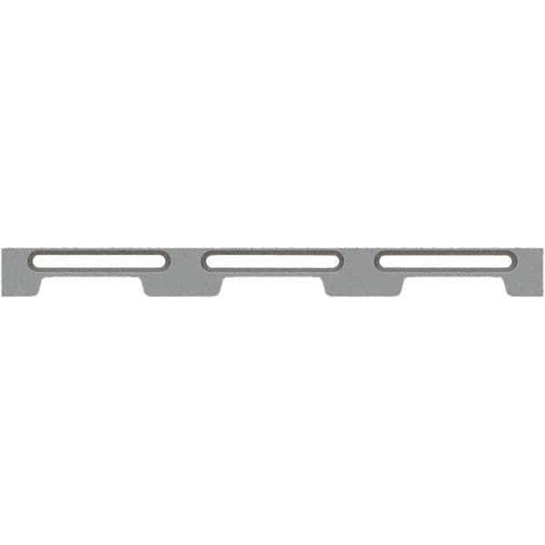 Phillips Precision - Laser Etching Fixture Rails & End Caps Type: Docking Rail Length (mm): 540.00 - Best Tool & Supply