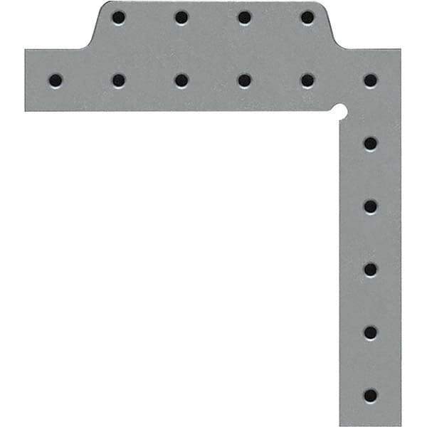 Phillips Precision - Laser Etching Fixture Plates Type: Angle Length (Inch): 6.00 - Best Tool & Supply