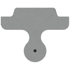 Phillips Precision - Laser Etching Fixture Plates Type: Fixture Length (mm): 180.00 - Best Tool & Supply