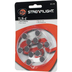 Streamlight - Batteries Type: Coin Cell Battery Size: CR 1/3N - Best Tool & Supply