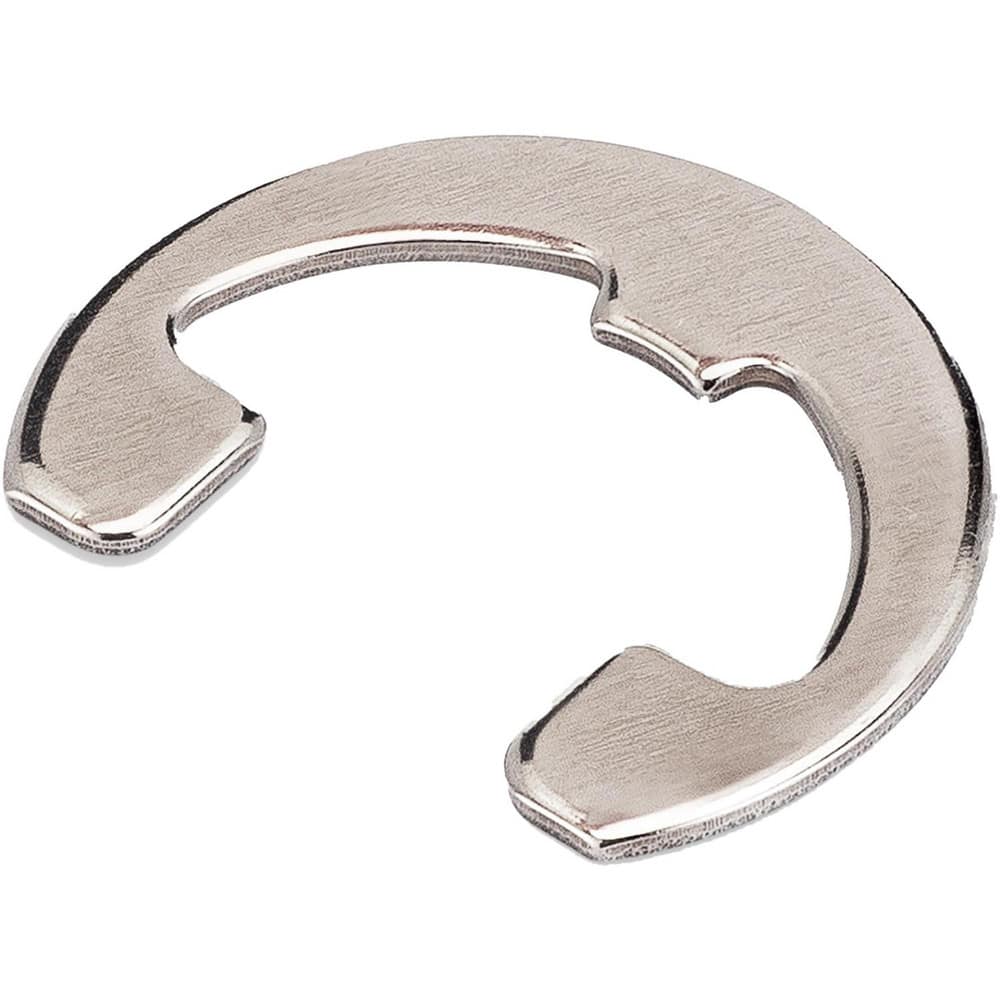 External Retaining Rings; Ring Type: RE Style; Groove Diameter: 0.25; Groove Diameter Tolerance: +0.003/-0.000; Free Diameter: 0.242; Free Outside Diameter: 0; Material: Stainless Steel; Material: Stainless Steel; Groove Width Tolerance: +0.003/-0.000; Gr