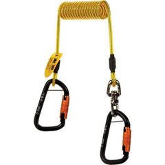 DBI/SALA - Tool Holding Accessories Type: Tethered Tool Holder Connection Type: Carabiner - Best Tool & Supply