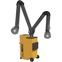 RoboVent - Fume Exhausters Input Voltage: 120 Type: Fume Extraction - Best Tool & Supply