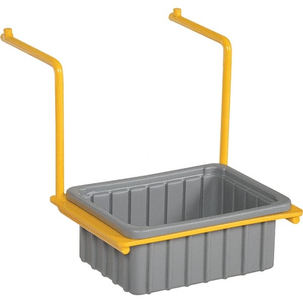 Vestil - Drum & Tank Handling Equipment Product Type: Drip Pan Drum Cradle For Drum Capacity (Gal.): 1 - Best Tool & Supply