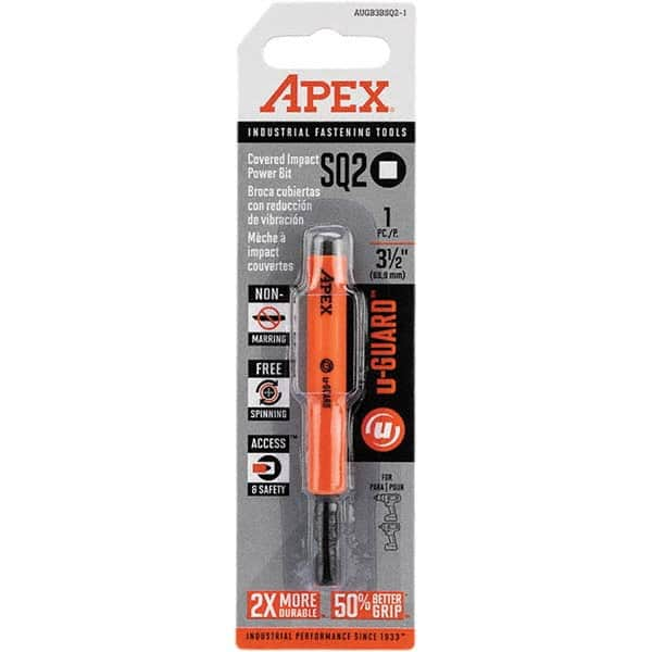 Apex - #2" Square Size Square Bit - Best Tool & Supply