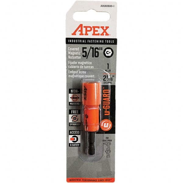 Apex - 5/16" Hex Magnetic Nut Driver - Best Tool & Supply