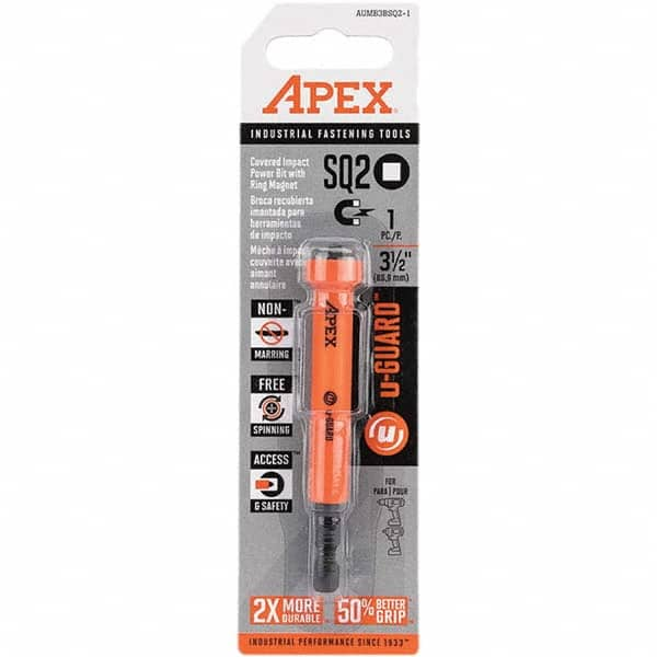 Apex - #2" Square Size Phillips Bit - Best Tool & Supply