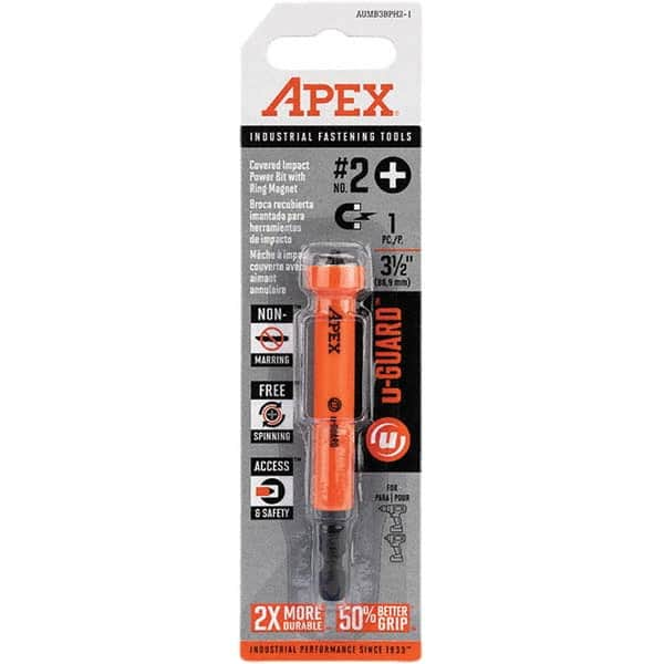 Apex - #2 Phillips Bit - Best Tool & Supply