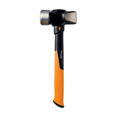 Sledge Hammer: Steel Head, Fiberglass Handle