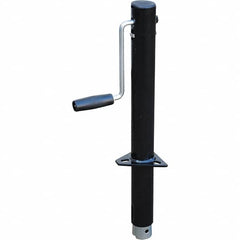 Vestil - Trailer Jacks & Accessories Type: Adjustable Lift Trailer Jack Load Capacity (Lb.): 2,000.000 (Pounds) - Best Tool & Supply