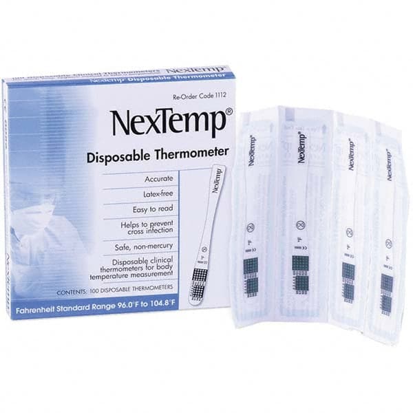 NexTemp - Medical Thermometer - Best Tool & Supply