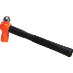 PRO-SOURCE - Ball Pein & Cross Pein Hammers Hammer Type: Ball Pein Head Weight Range: 1 - 2.9 lbs. - Best Tool & Supply