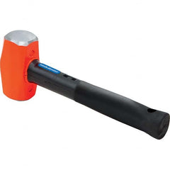 PRO-SOURCE - Sledge Hammers Tool Type: Sledge Hammer Head Weight (Lb.): 4 (Pounds) - Best Tool & Supply