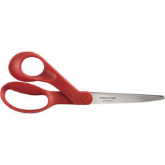 Fiskars - Scissors & Shears Blade Material: Stainless Steel Applications: Fabric - Best Tool & Supply
