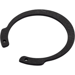 Internal Retaining Rings; Ring Type: HOI Style; Groove Diameter: 0.862; Bore Diameter (Decimal Inch): 0.8120; Groove Diameter Tolerance: +0.003/-0.004; Free Diameter: 0.877; Free Outside Diameter: 0; Material: Spring Steel; Groove Width (Decimal Inch): 0.