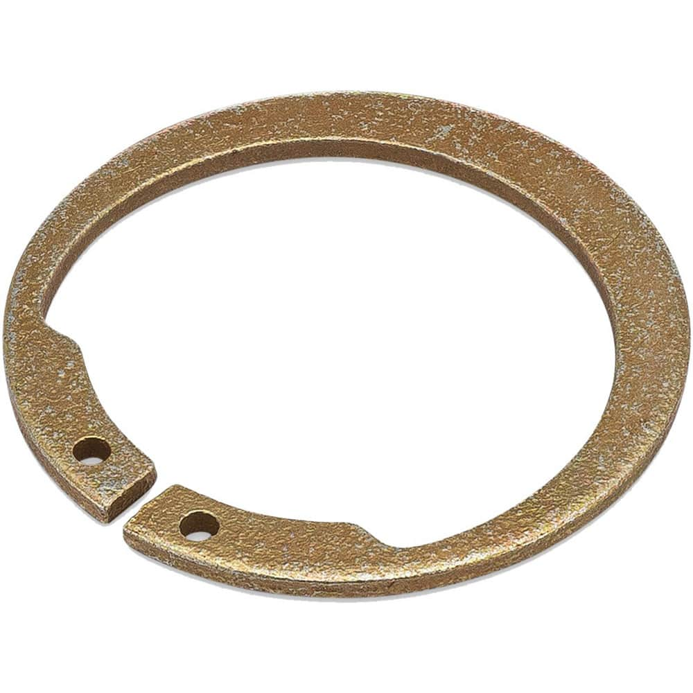 External Retaining Rings; Ring Type: SHI Style; Groove Diameter: 1.65; Groove Diameter Tolerance: +0.004/-0.000; Free Diameter: 1.637; Free Outside Diameter: 0; Material: Spring Steel; Finish: Phosphate; Material: Spring Steel; Groove Width Tolerance: +0.