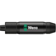 Wera - Socket Drivers Tool Type: Hand Impact Driver Drive Size (Inch): 5/16 - Best Tool & Supply