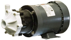 Little Giant Pumps - 1/3 HP, 40-1/2 Shut Off Feet, Magnetic Drive Pump - 1 Phase, 60 Hz - Best Tool & Supply