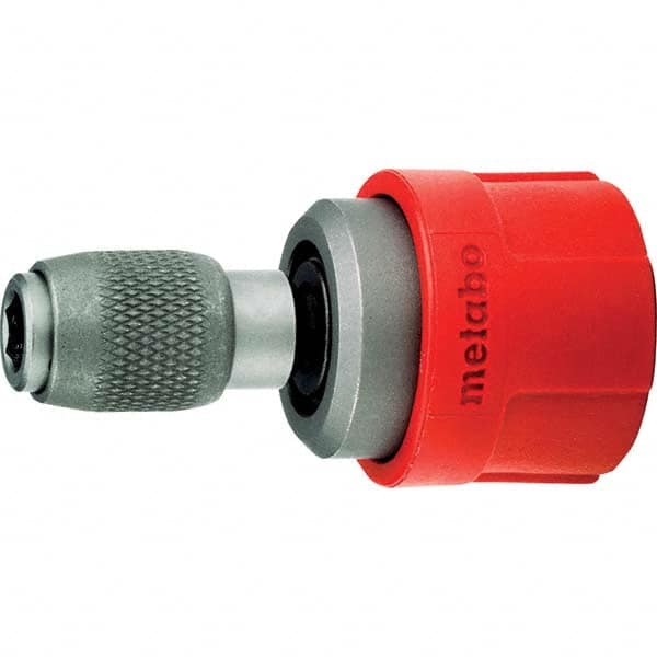 Metabo - Power Drill Accessories Accessory Type: Bit Holder For Use With: All Metabo "Quick" Machines - Best Tool & Supply