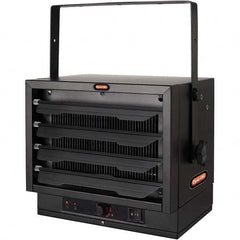 GHP GROUP - Electric Suspended Heaters Type: Wall/Ceiling Maximum BTU Rating: 25589 - Best Tool & Supply