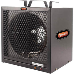 GHP GROUP - Electric Forced Air Heaters Type: Portable Garage Heater Maximum BTU Rating: 16380 - Best Tool & Supply