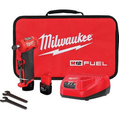 Milwaukee Tool - 24,500 RPM, Straight, Electric Die Grinder - Best Tool & Supply