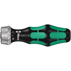 Wera - Precision & Specialty Screwdrivers Type: Vario Handle Overall Length Range: 3" - 6.9" - Best Tool & Supply