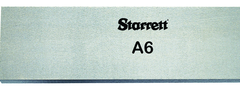 3/8 x 3/4 x 36 - A6 Air Hardening Precision Ground Flat Stock - Best Tool & Supply