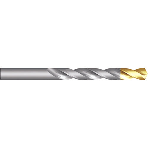 ‎5/64″ HSS Drill - 4xD - ANSI - Bright - 118 Degree Point E-code # A0125/64