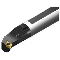 S06JSTFCR2 Boring Bar - .375 Shank - 4.5000 Overall Length -.4130 Minimum Bore - Best Tool & Supply