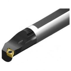 S06JSTFCR2 Boring Bar - .375 Shank - 4.5000 Overall Length -.4130 Minimum Bore - Best Tool & Supply