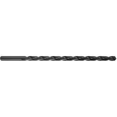 29/64X315MM OAL XL SS DRILL-BLK - Best Tool & Supply