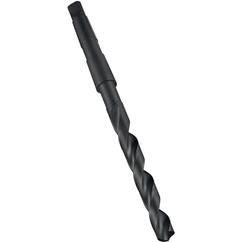 42.5MM 4MT 118D HSS TS DRILL-BLK - Best Tool & Supply